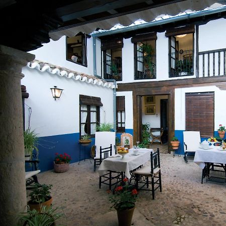 Hotel Rural Tia Pilar Almagro Ngoại thất bức ảnh