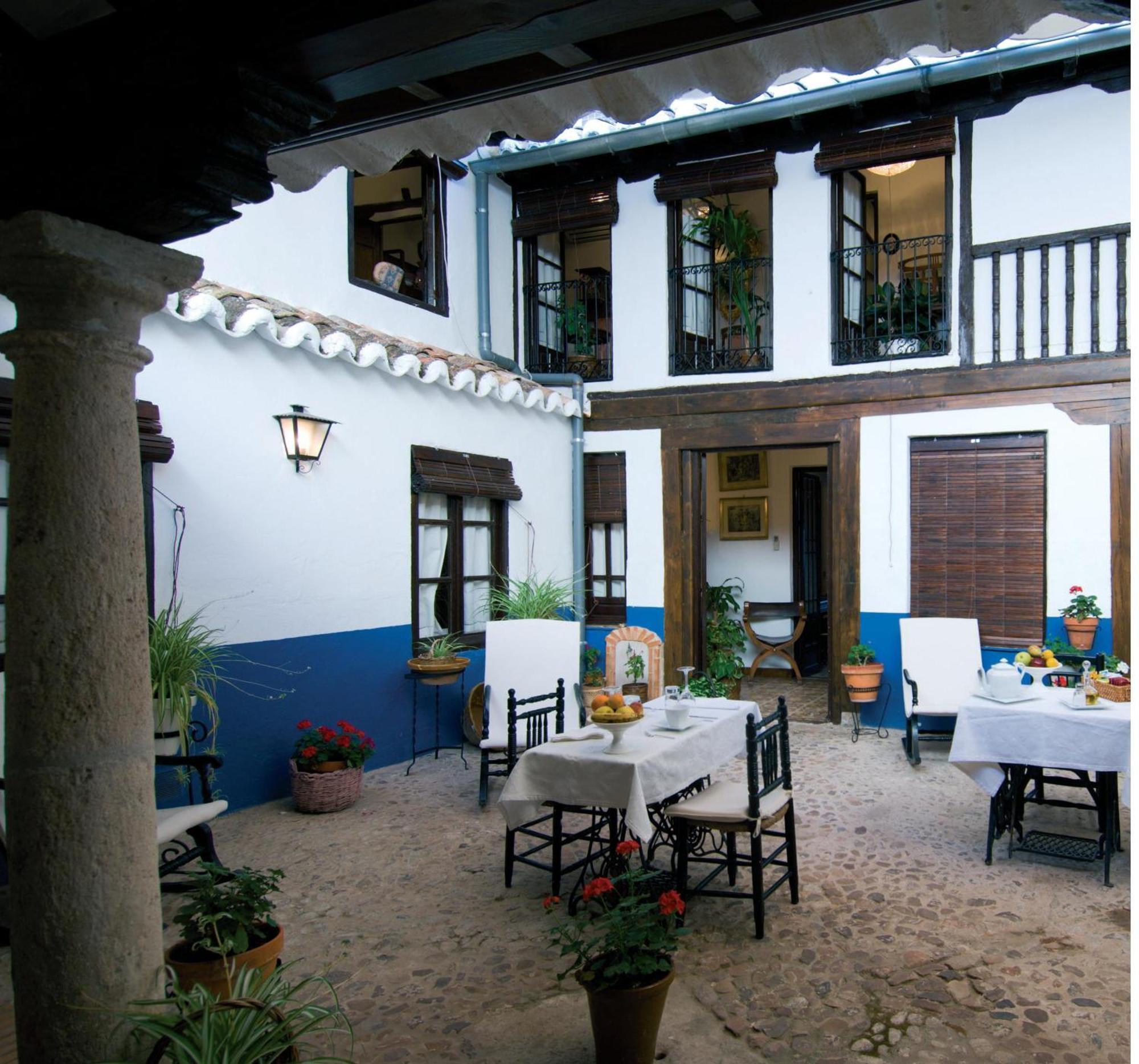 Hotel Rural Tia Pilar Almagro Ngoại thất bức ảnh