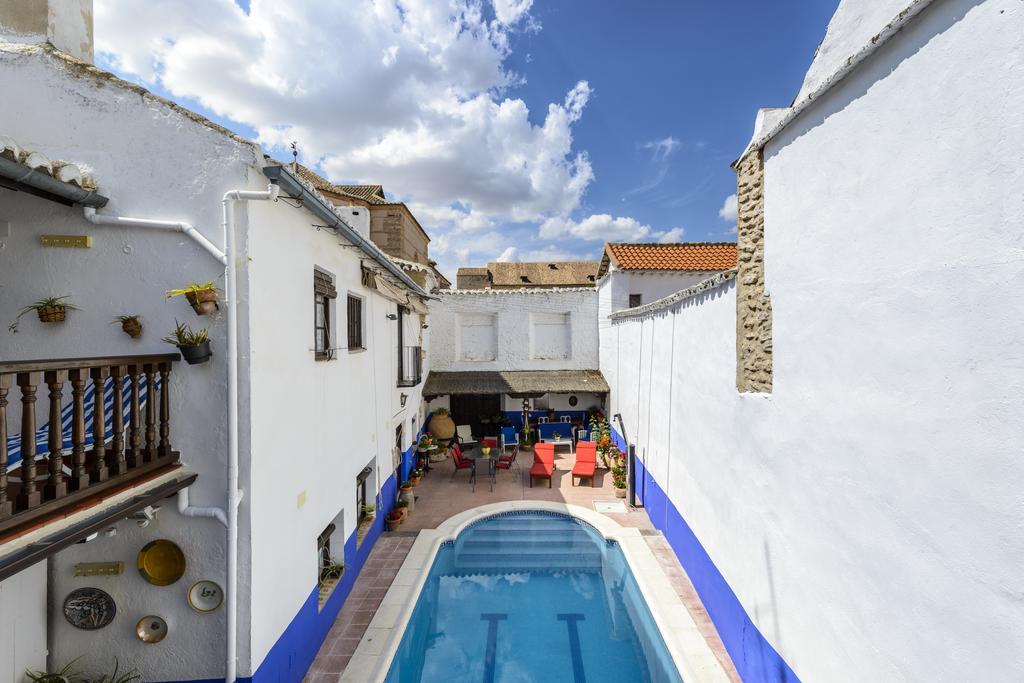 Hotel Rural Tia Pilar Almagro Ngoại thất bức ảnh