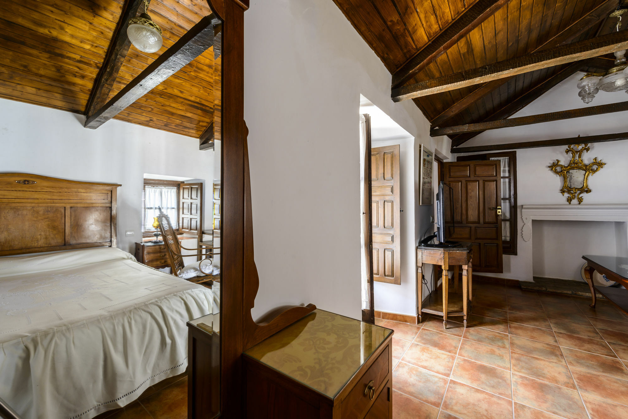 Hotel Rural Tia Pilar Almagro Ngoại thất bức ảnh