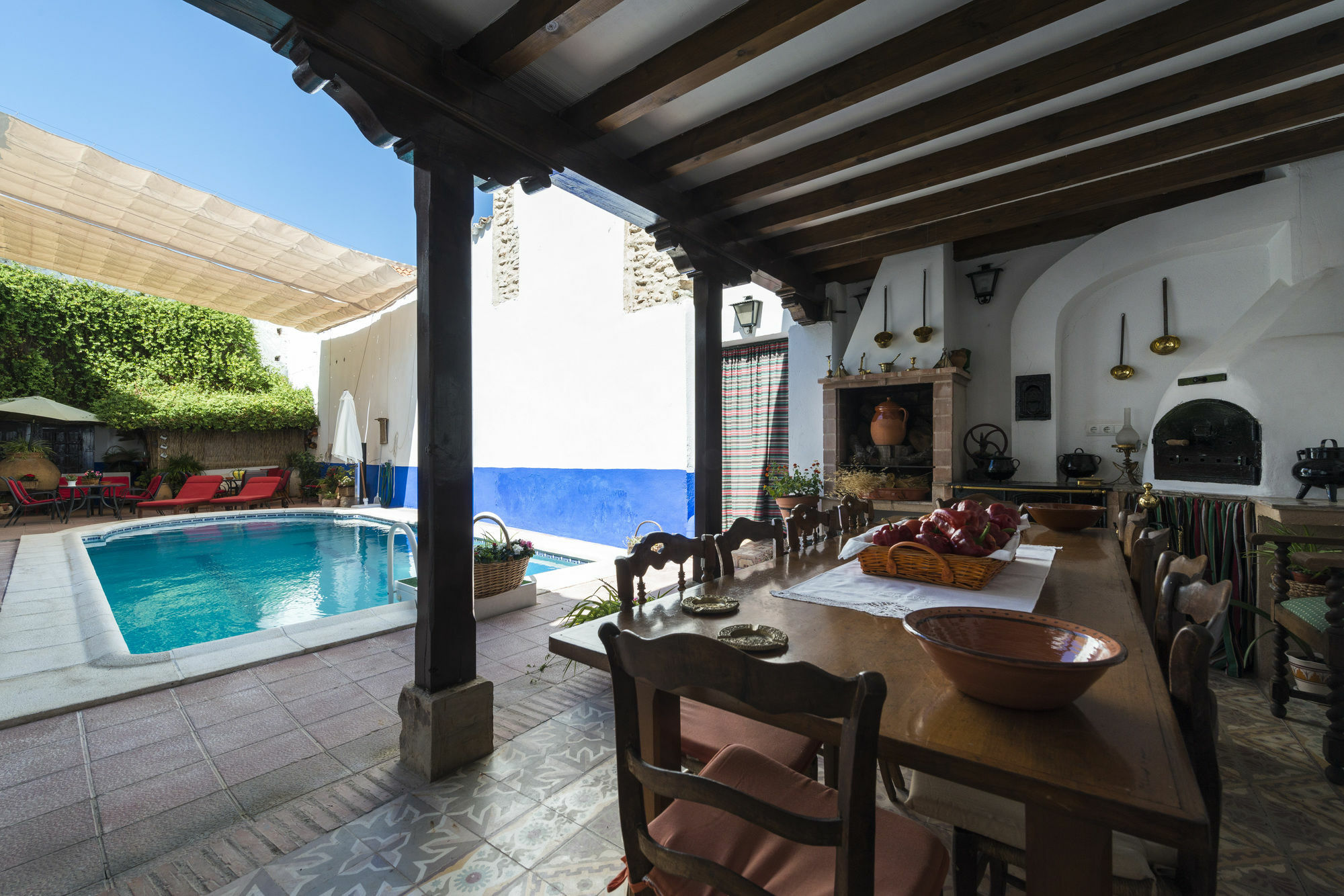 Hotel Rural Tia Pilar Almagro Ngoại thất bức ảnh