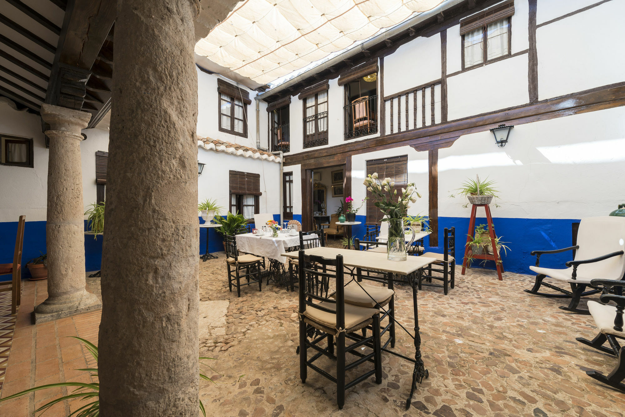 Hotel Rural Tia Pilar Almagro Ngoại thất bức ảnh