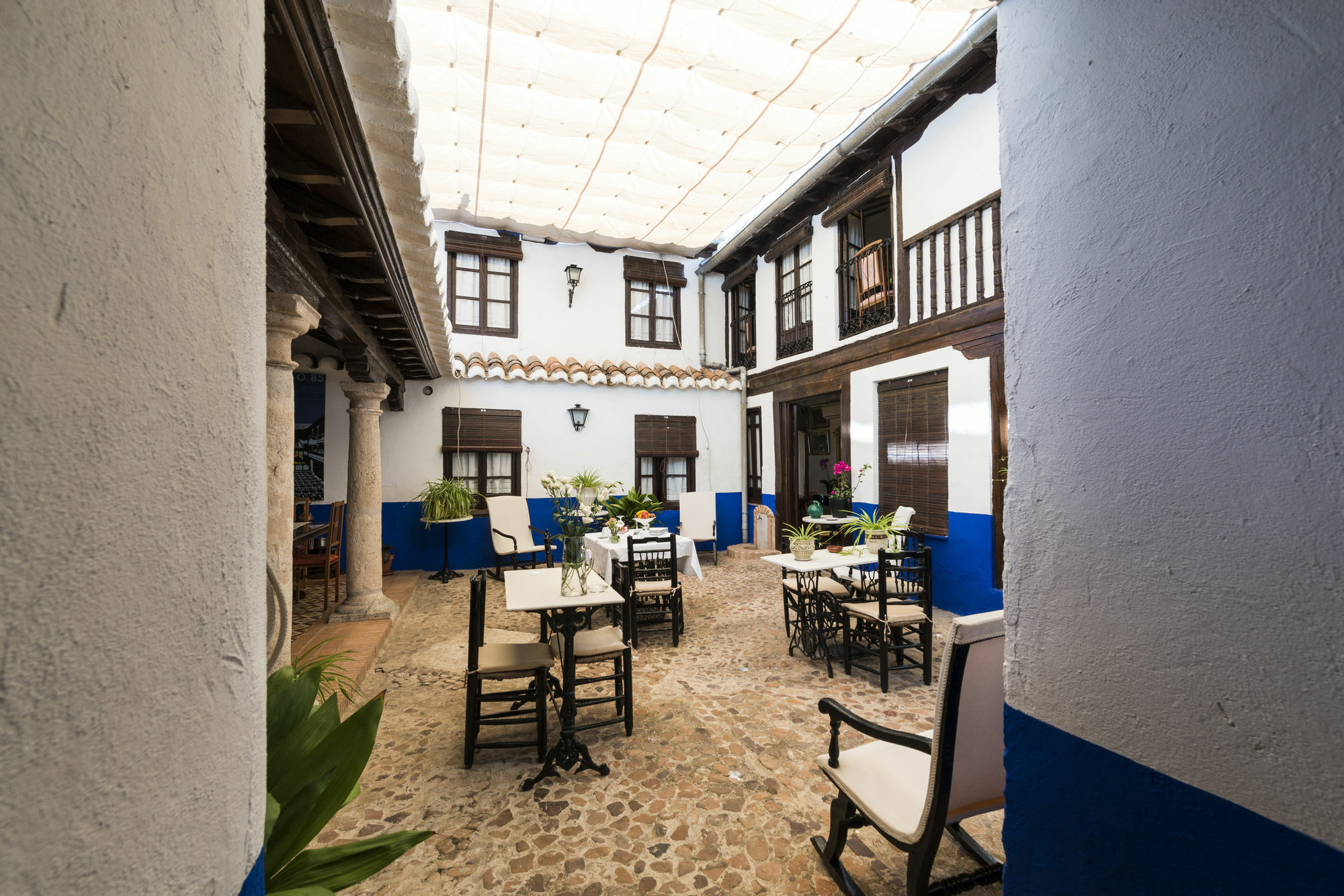 Hotel Rural Tia Pilar Almagro Ngoại thất bức ảnh