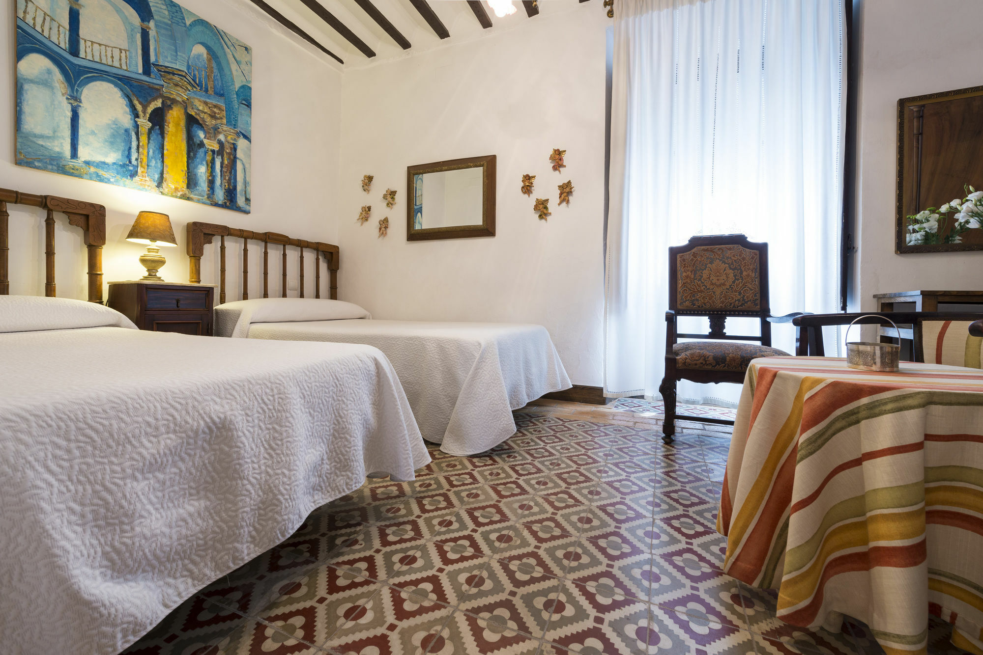 Hotel Rural Tia Pilar Almagro Ngoại thất bức ảnh