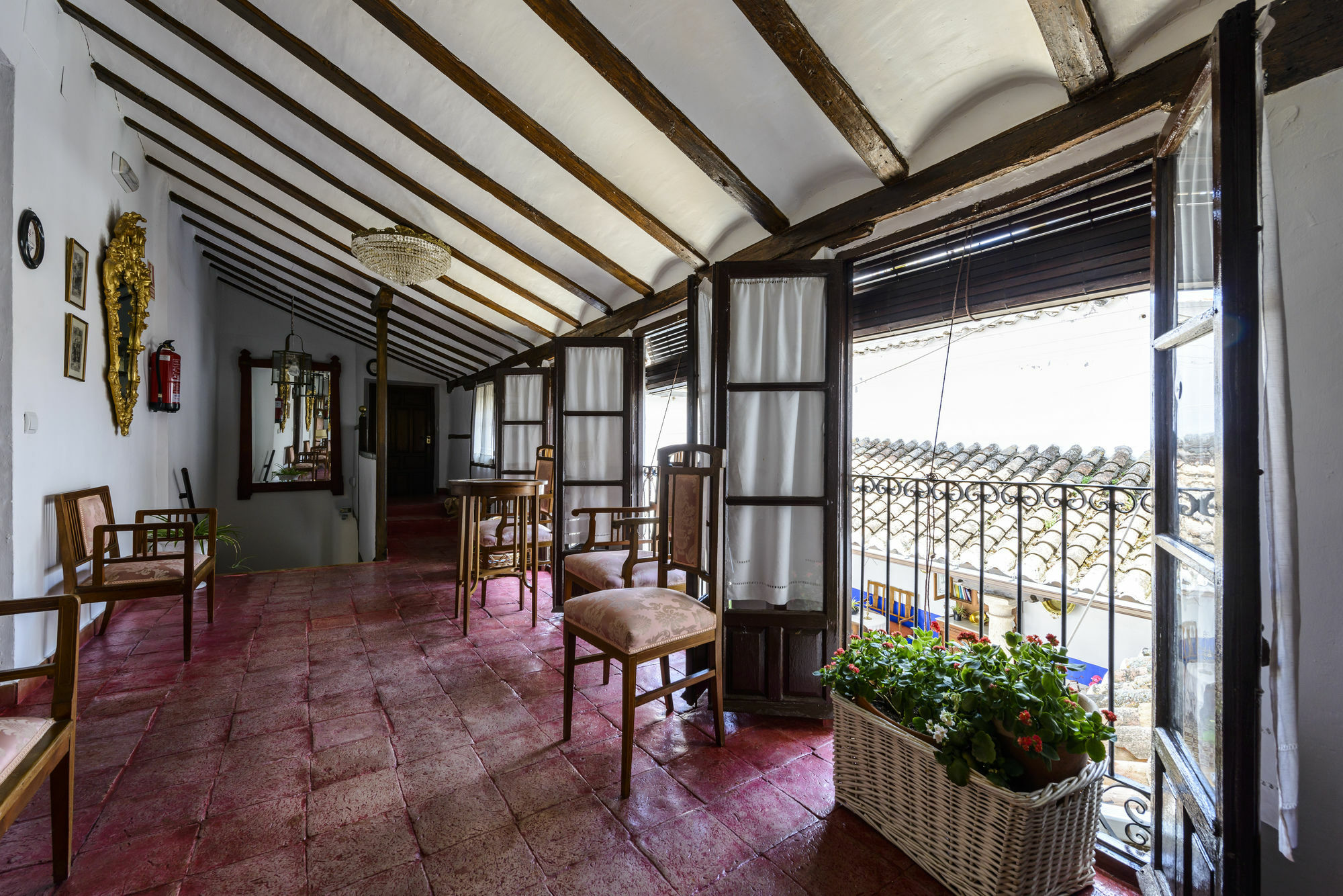Hotel Rural Tia Pilar Almagro Ngoại thất bức ảnh