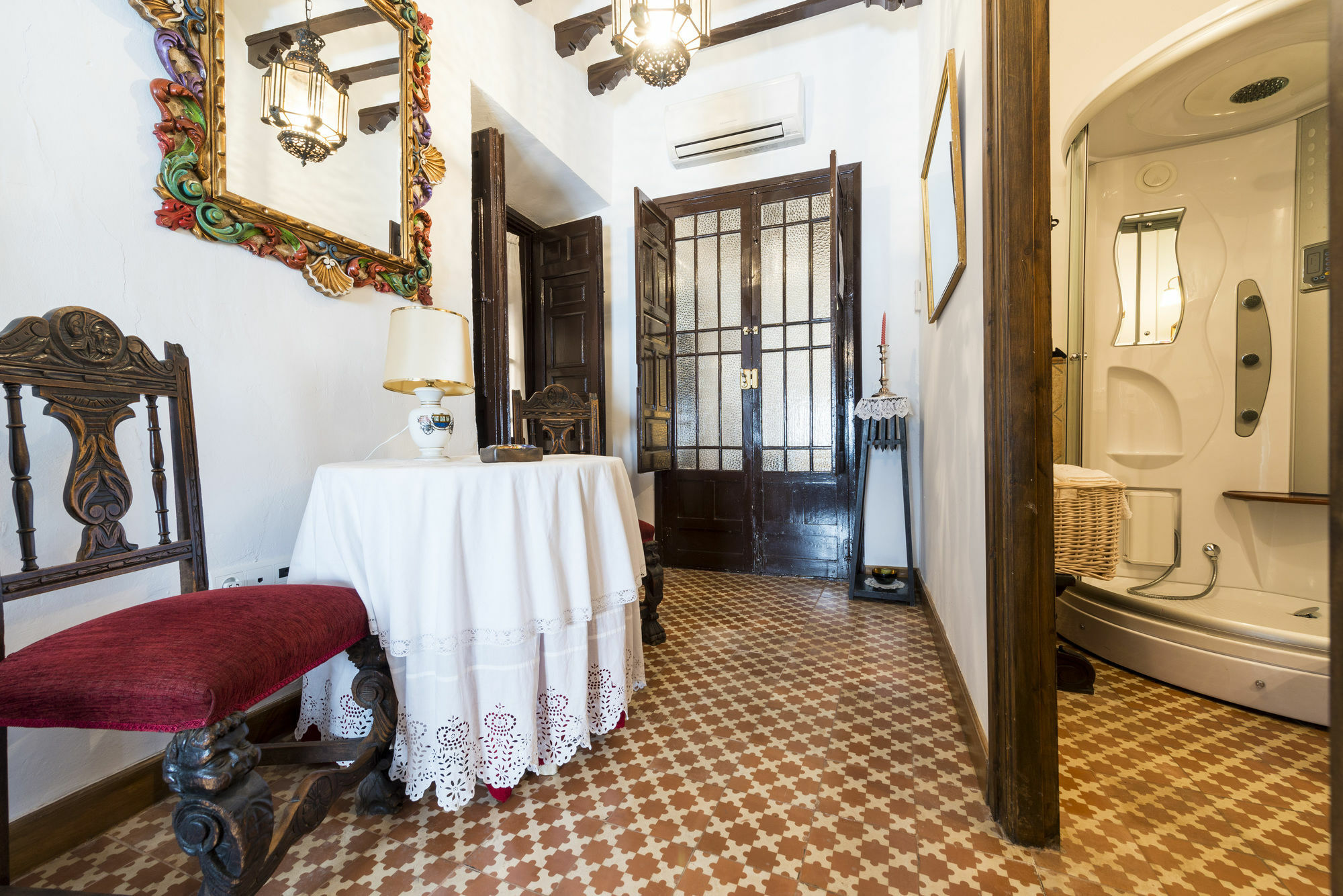Hotel Rural Tia Pilar Almagro Ngoại thất bức ảnh