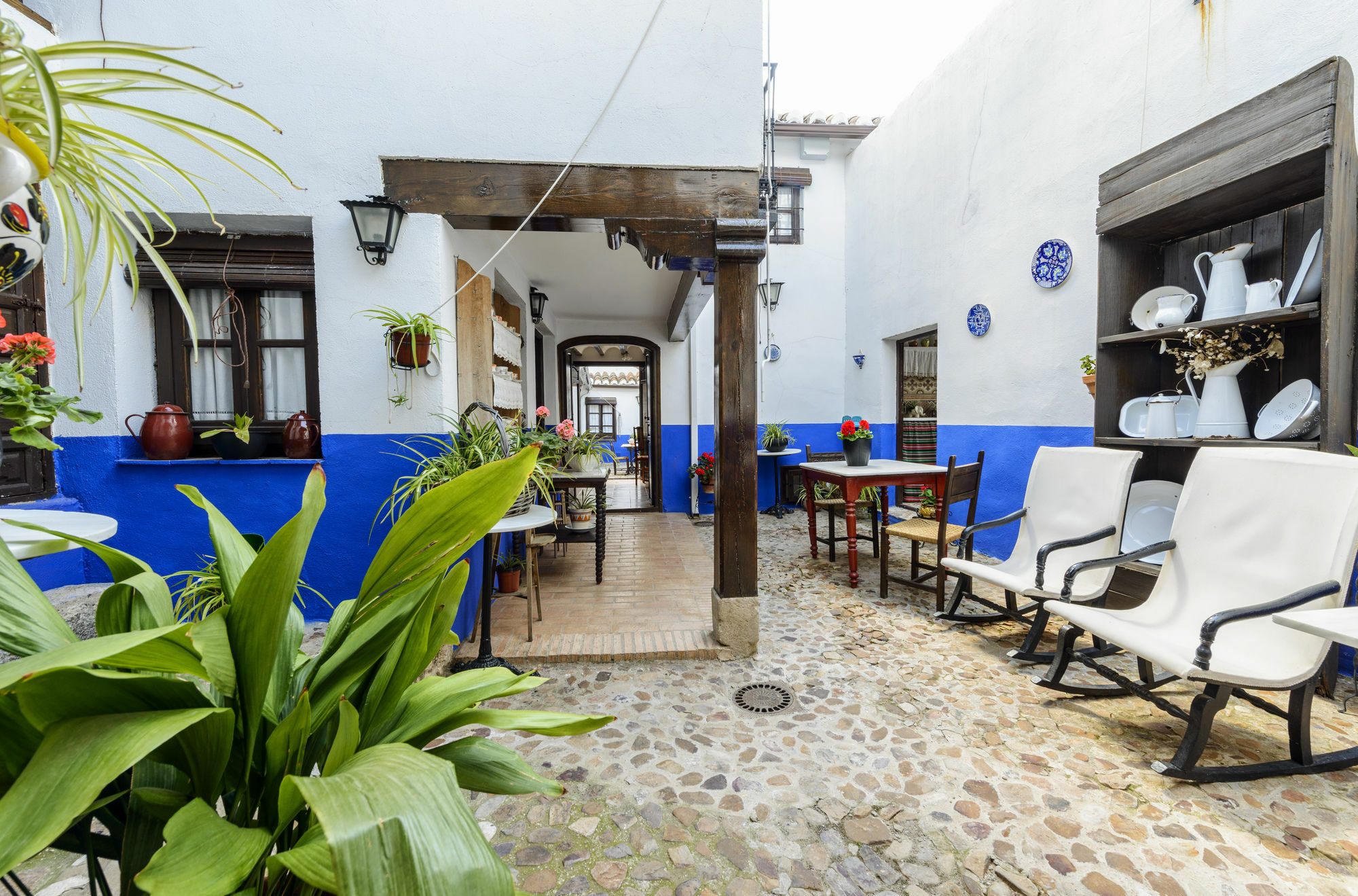 Hotel Rural Tia Pilar Almagro Ngoại thất bức ảnh