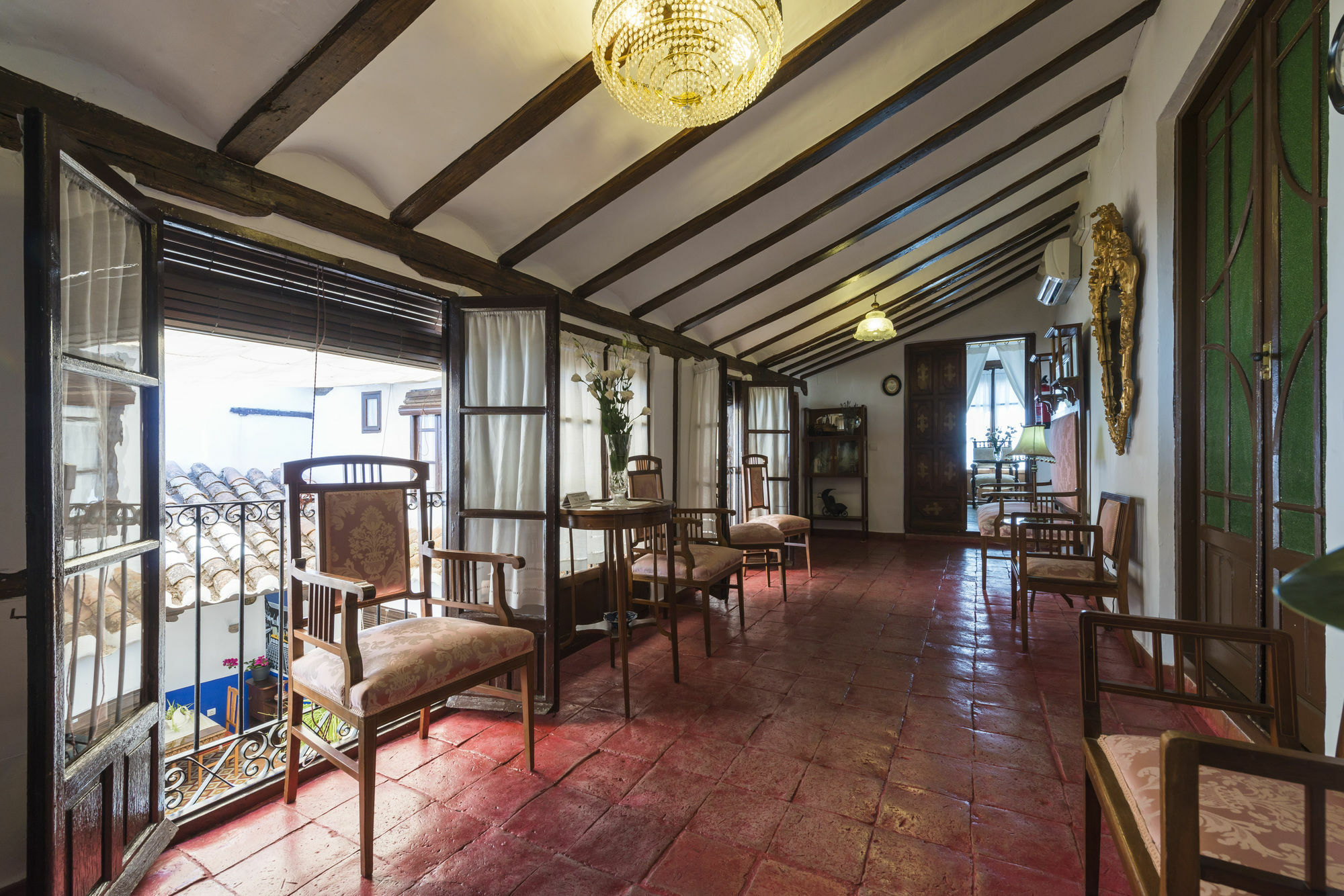 Hotel Rural Tia Pilar Almagro Ngoại thất bức ảnh