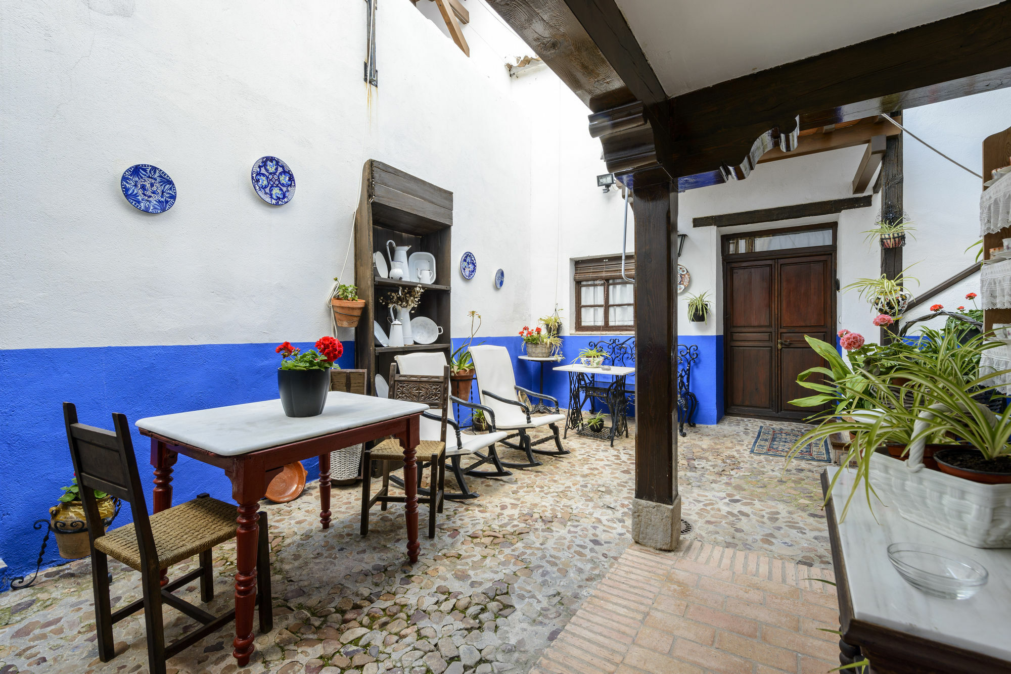 Hotel Rural Tia Pilar Almagro Ngoại thất bức ảnh