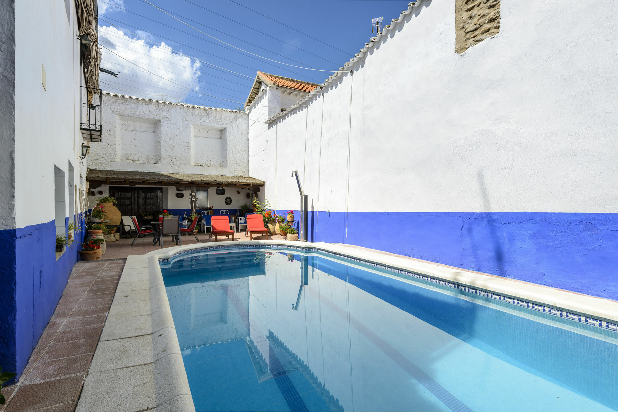 Hotel Rural Tia Pilar Almagro Ngoại thất bức ảnh