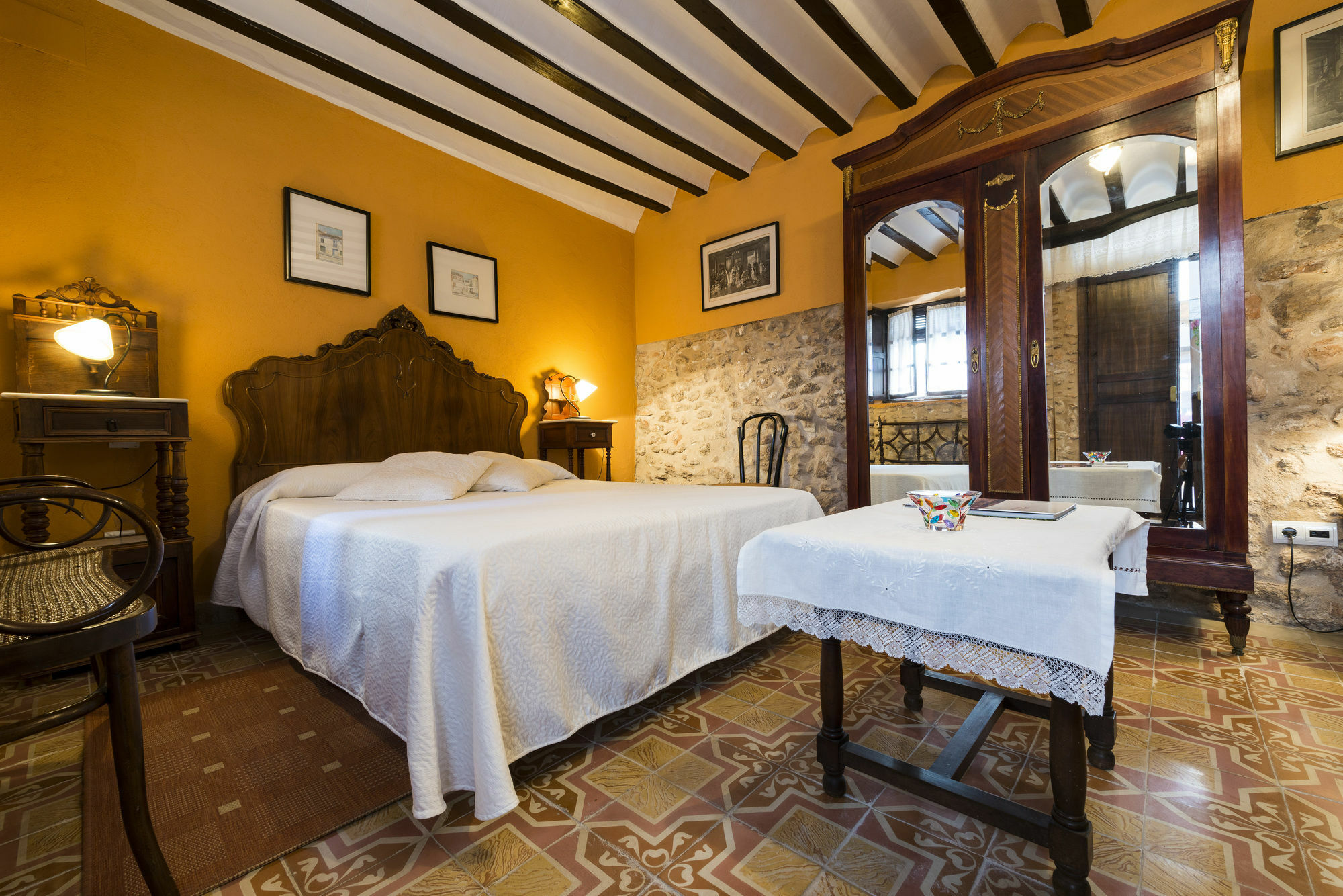 Hotel Rural Tia Pilar Almagro Ngoại thất bức ảnh