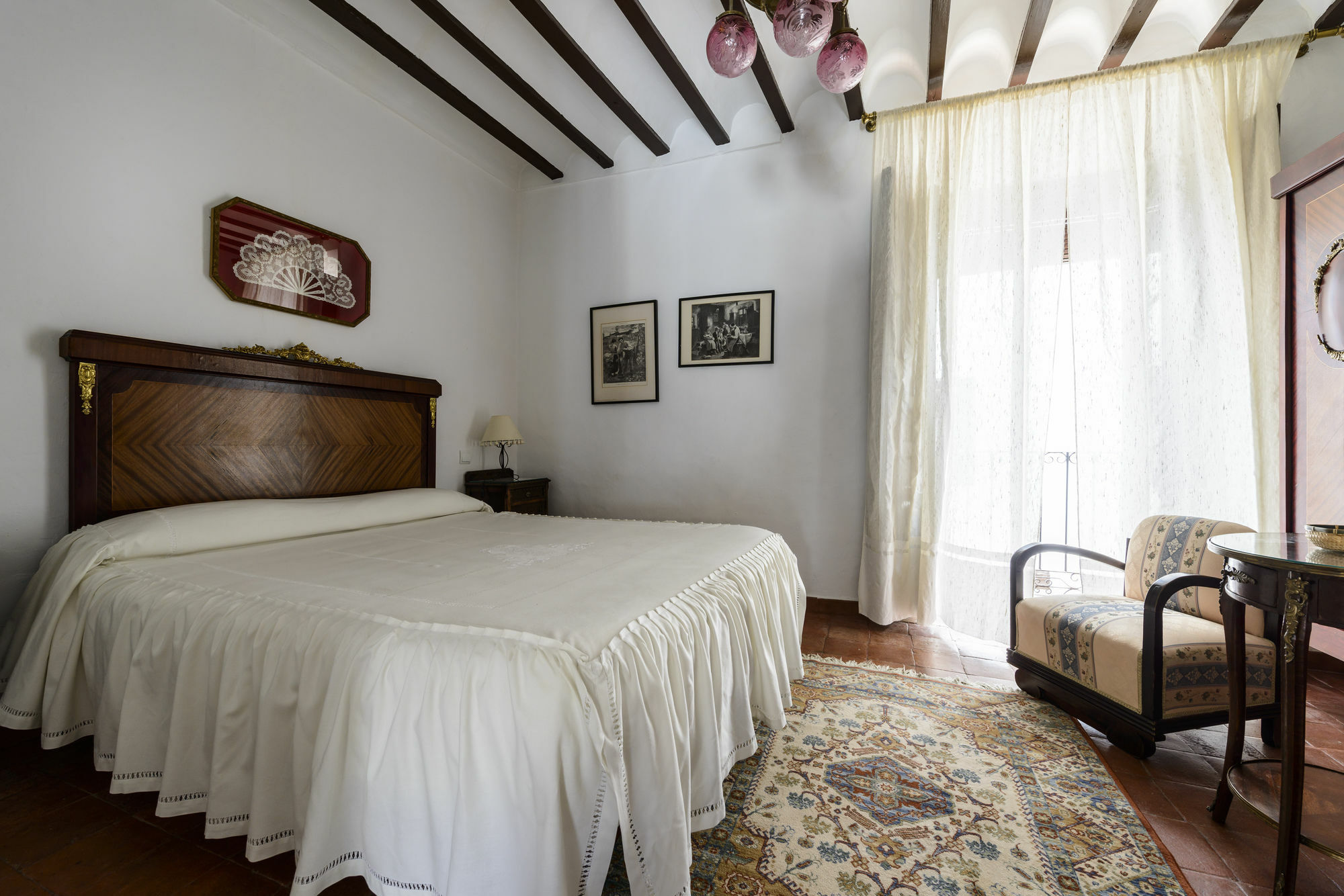 Hotel Rural Tia Pilar Almagro Ngoại thất bức ảnh