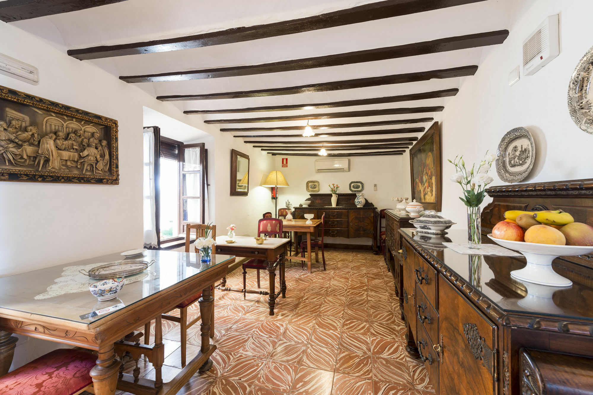 Hotel Rural Tia Pilar Almagro Ngoại thất bức ảnh