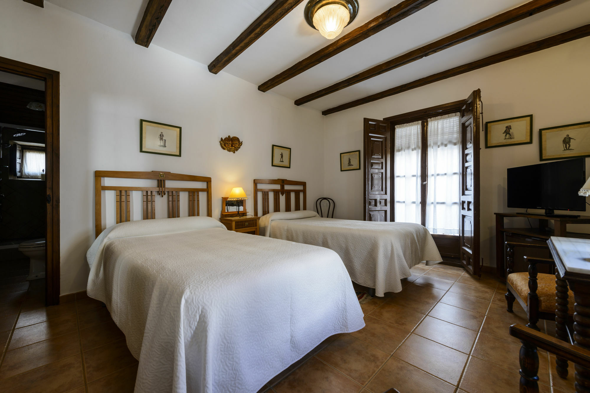 Hotel Rural Tia Pilar Almagro Ngoại thất bức ảnh