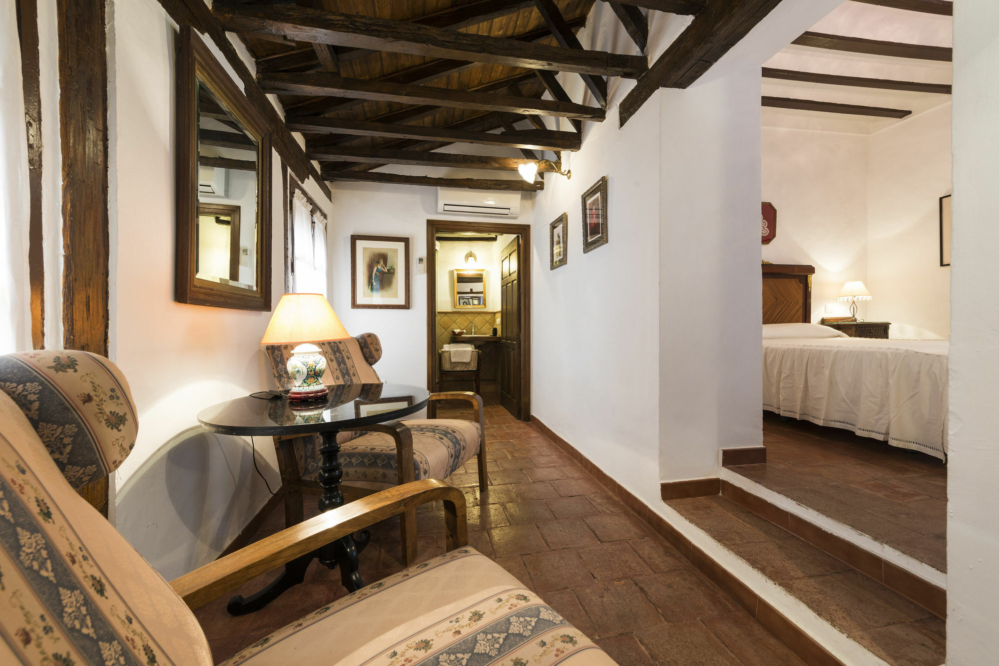 Hotel Rural Tia Pilar Almagro Ngoại thất bức ảnh