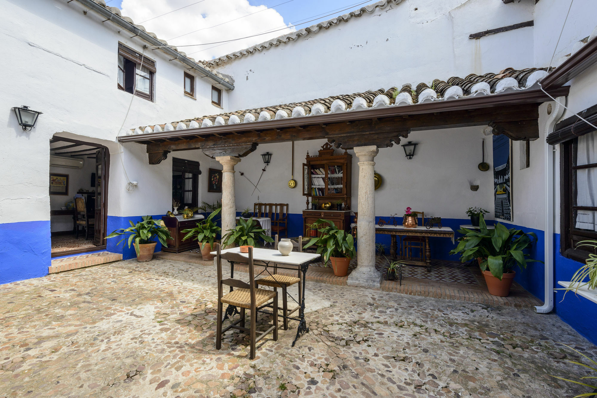 Hotel Rural Tia Pilar Almagro Ngoại thất bức ảnh