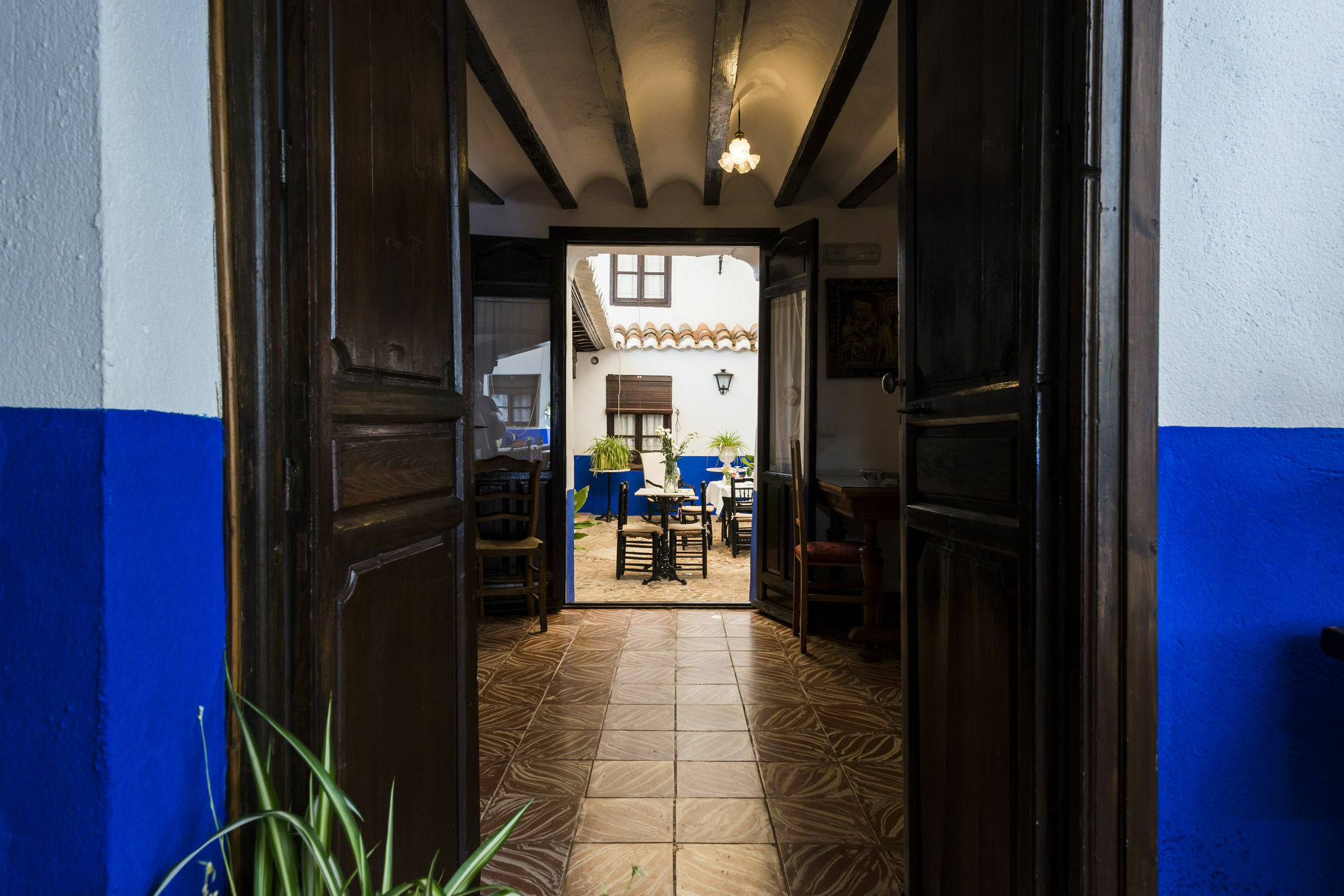 Hotel Rural Tia Pilar Almagro Ngoại thất bức ảnh