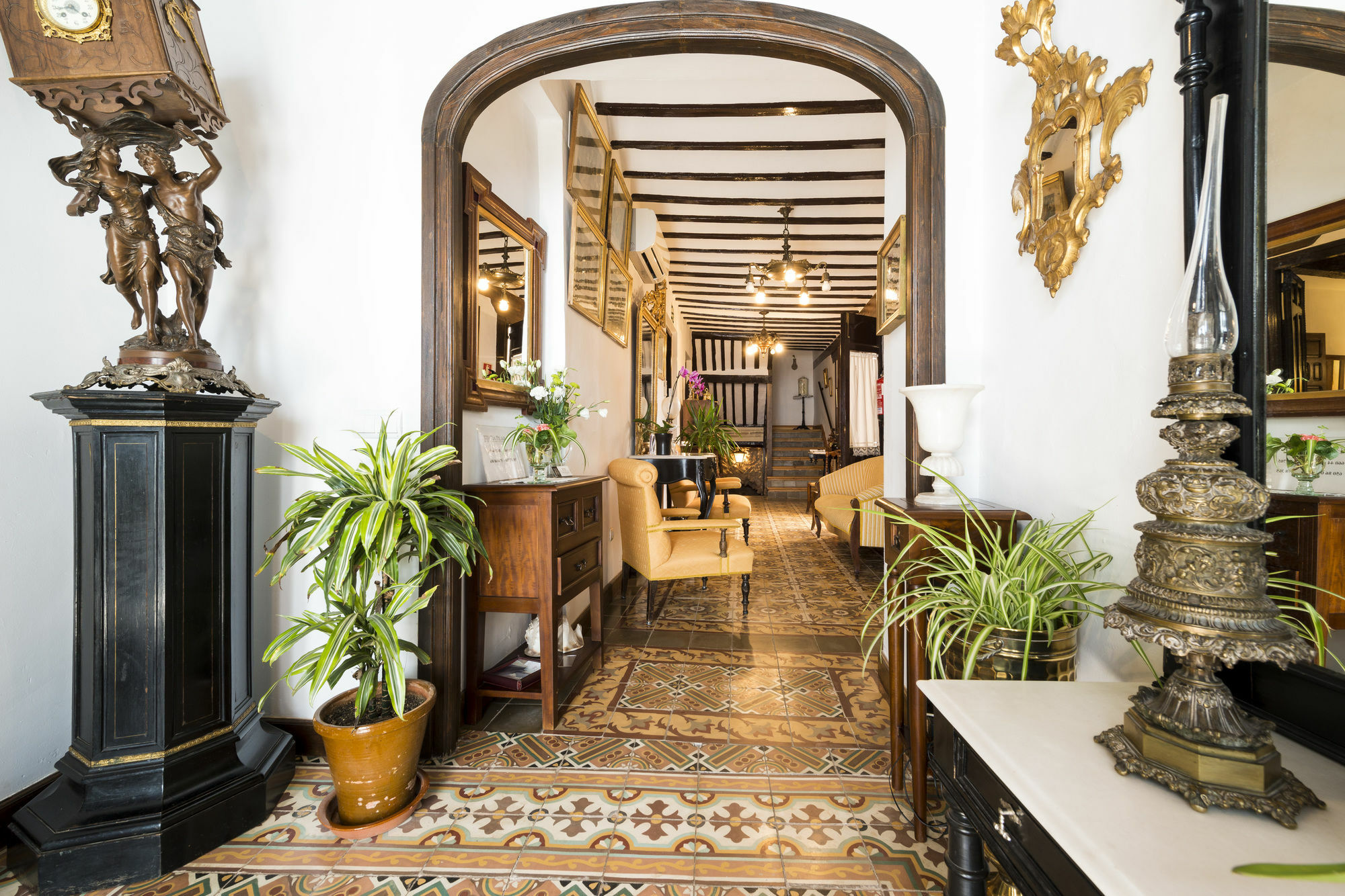 Hotel Rural Tia Pilar Almagro Ngoại thất bức ảnh