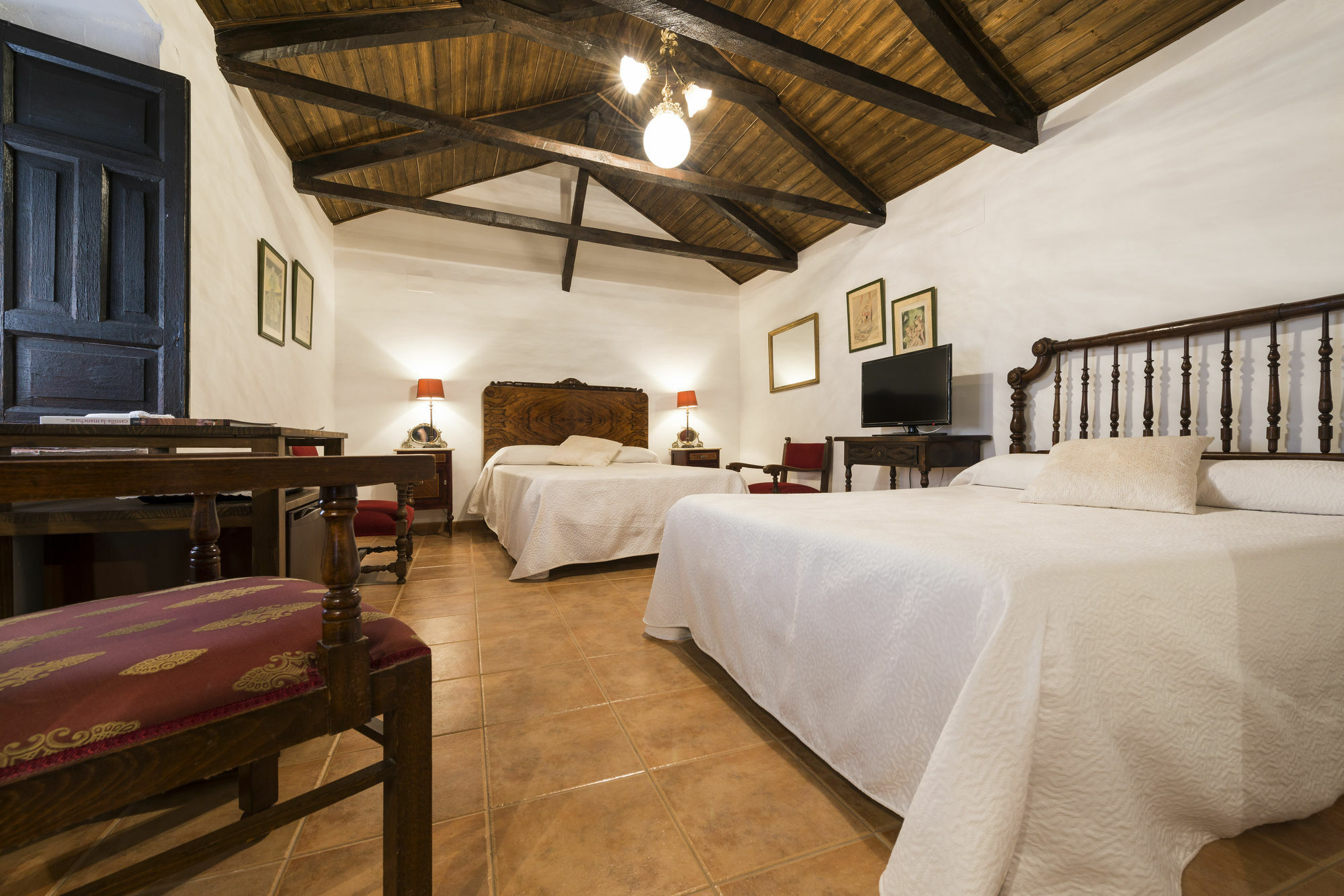 Hotel Rural Tia Pilar Almagro Ngoại thất bức ảnh