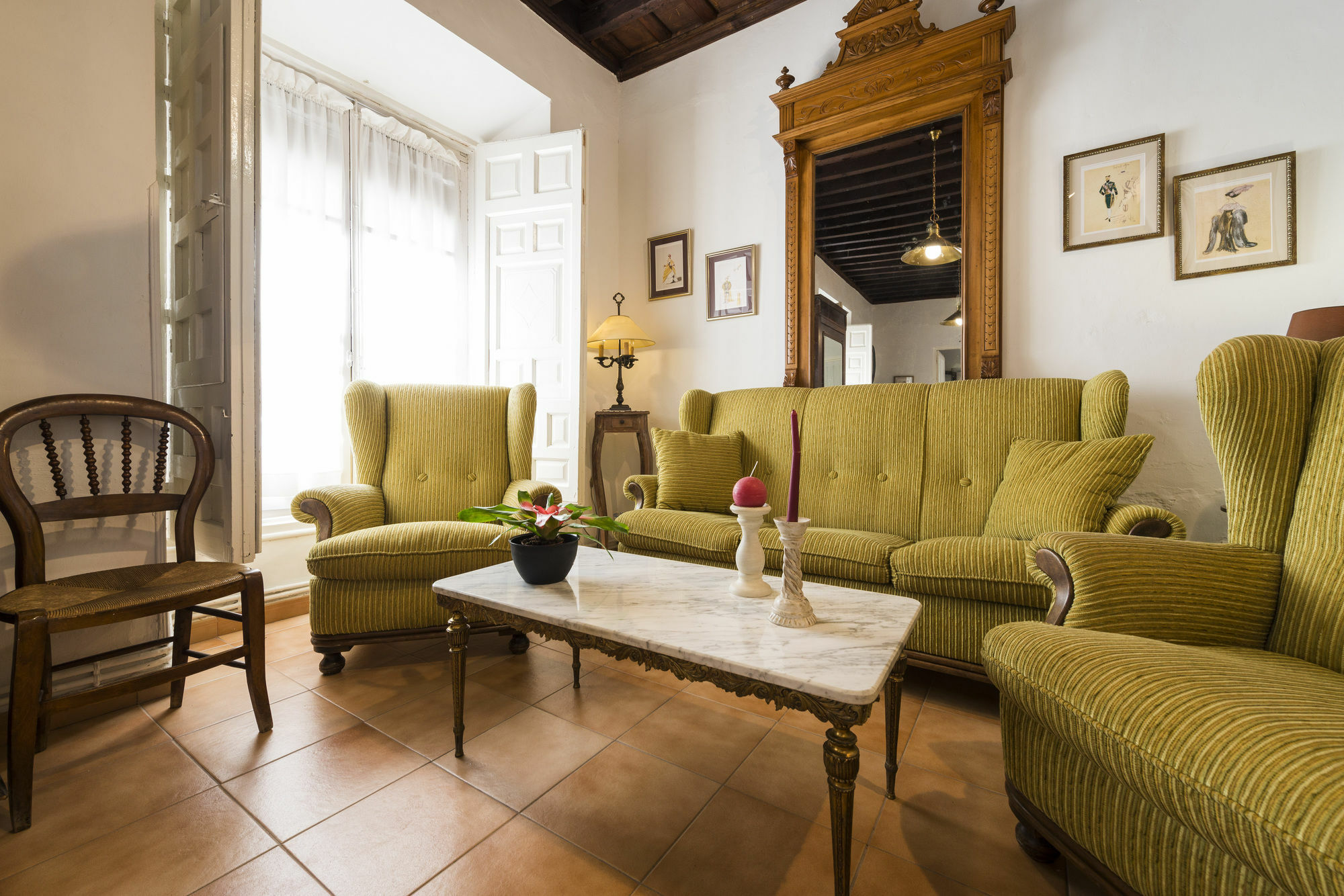 Hotel Rural Tia Pilar Almagro Ngoại thất bức ảnh