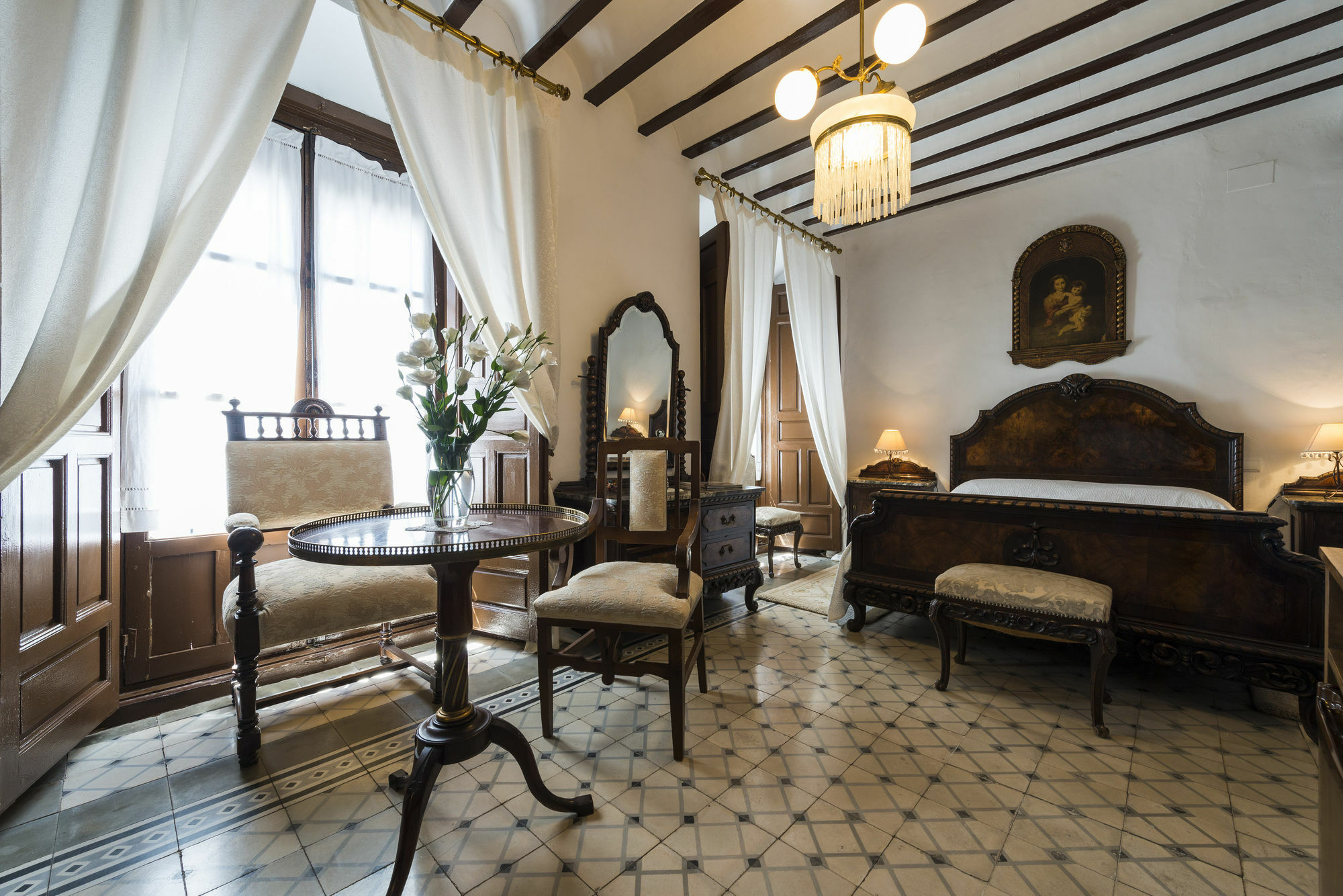 Hotel Rural Tia Pilar Almagro Ngoại thất bức ảnh