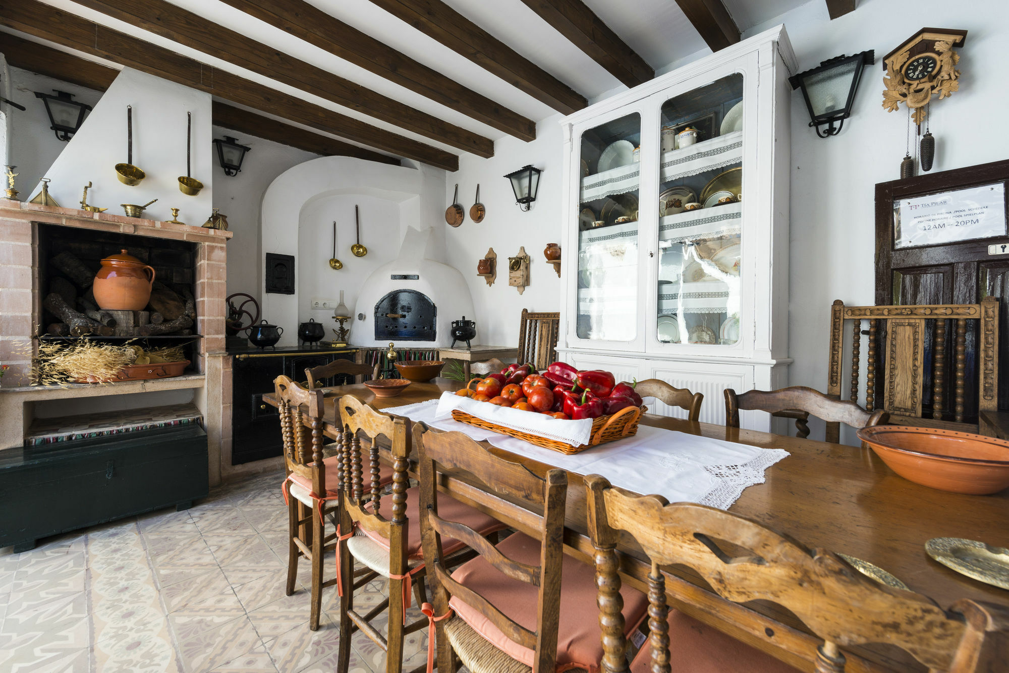 Hotel Rural Tia Pilar Almagro Ngoại thất bức ảnh