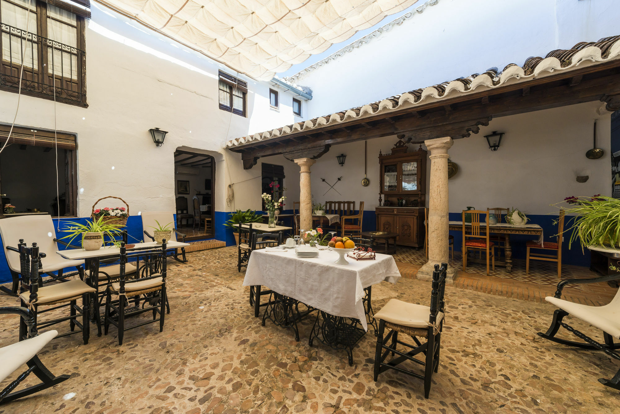 Hotel Rural Tia Pilar Almagro Ngoại thất bức ảnh
