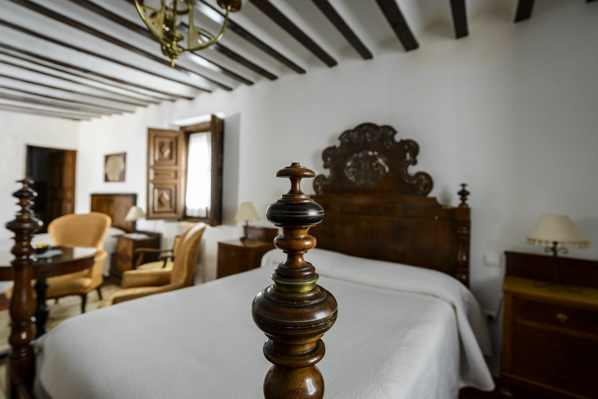 Hotel Rural Tia Pilar Almagro Ngoại thất bức ảnh