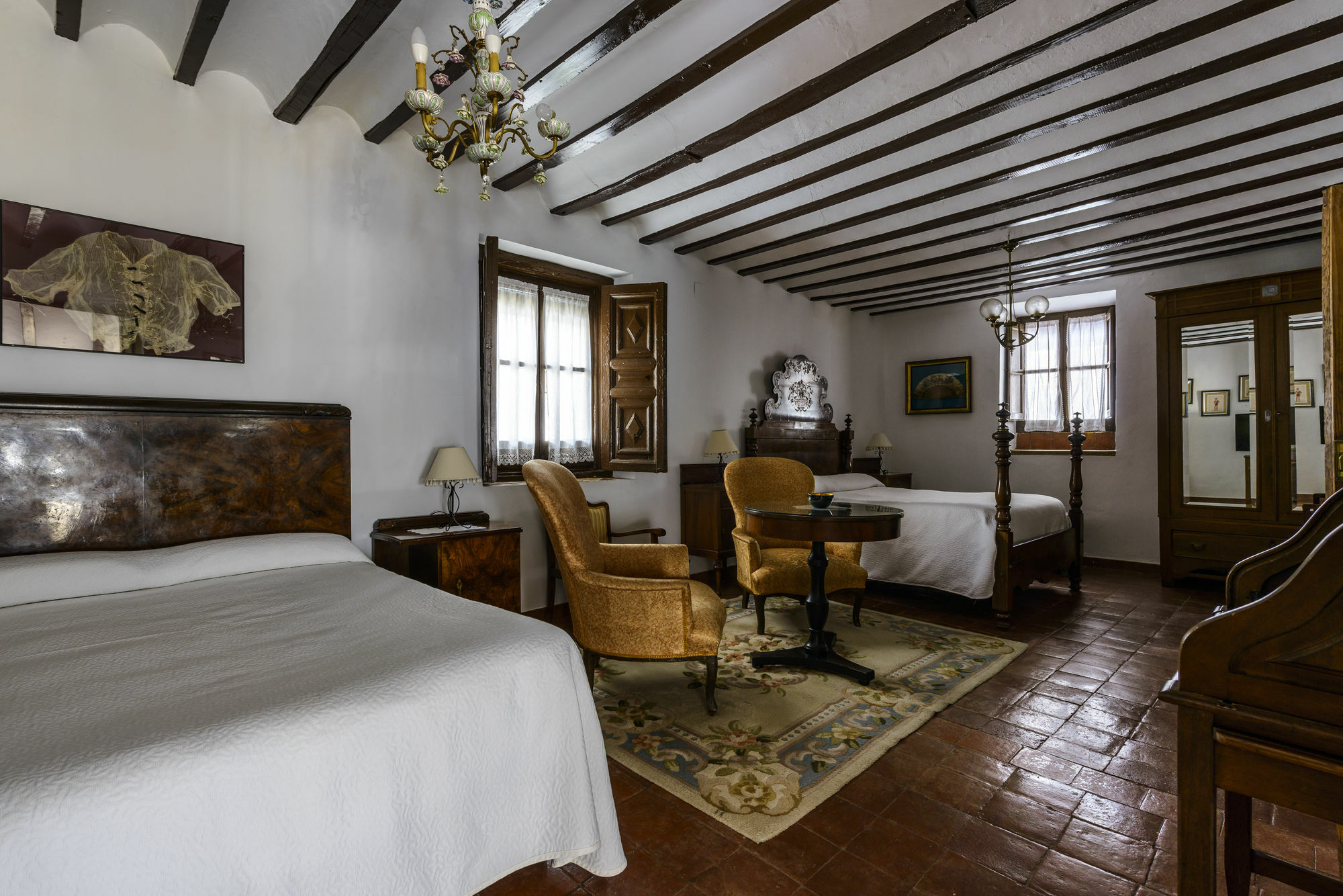 Hotel Rural Tia Pilar Almagro Ngoại thất bức ảnh