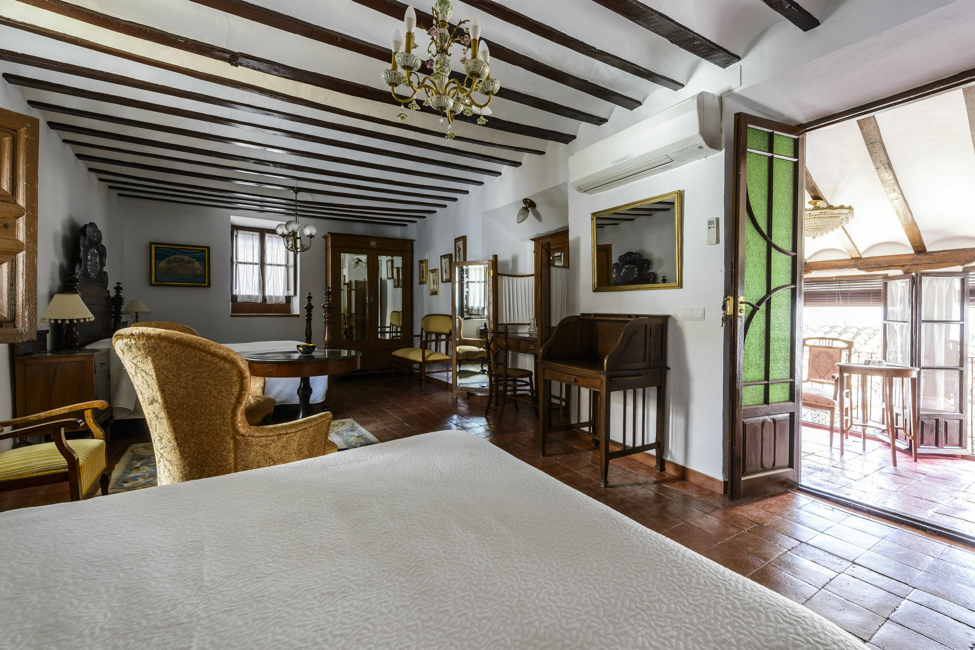 Hotel Rural Tia Pilar Almagro Ngoại thất bức ảnh