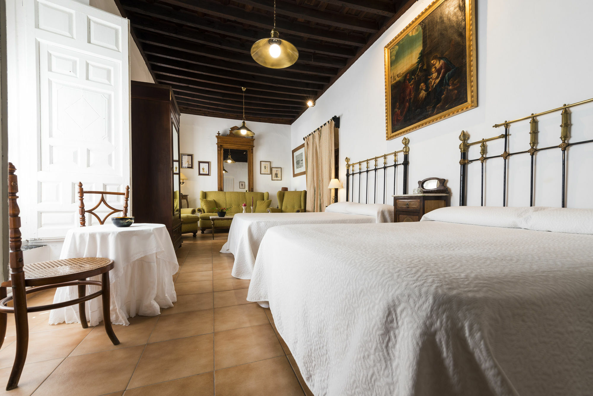 Hotel Rural Tia Pilar Almagro Ngoại thất bức ảnh