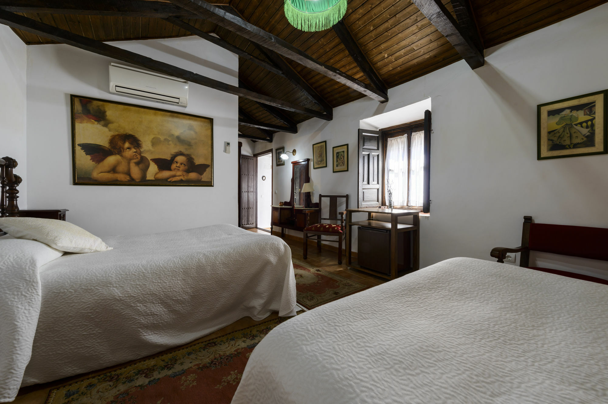 Hotel Rural Tia Pilar Almagro Ngoại thất bức ảnh