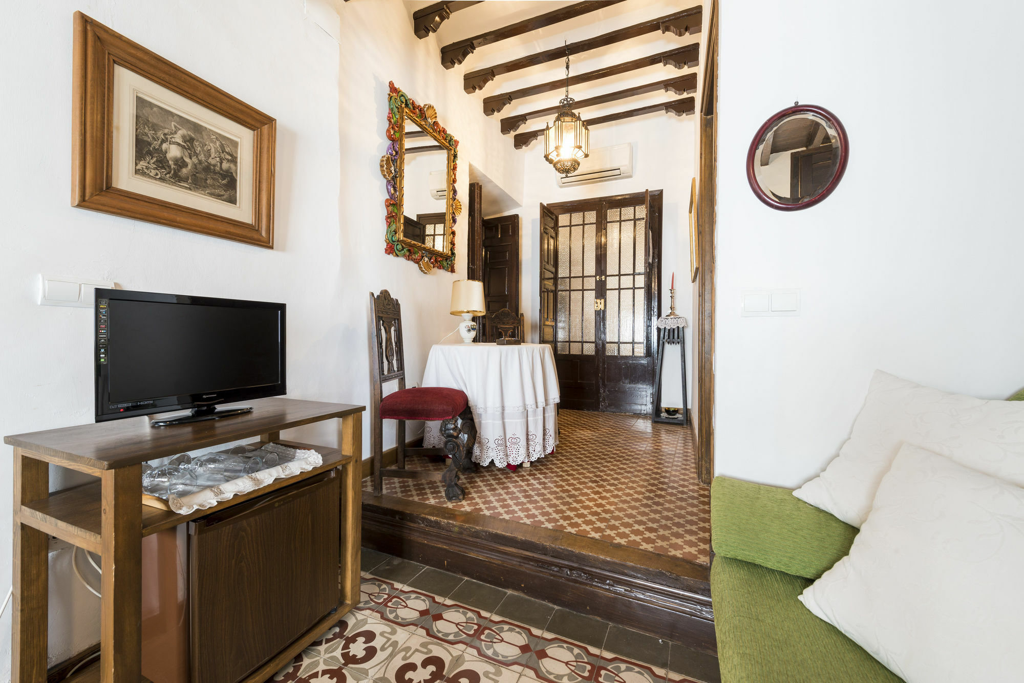 Hotel Rural Tia Pilar Almagro Ngoại thất bức ảnh