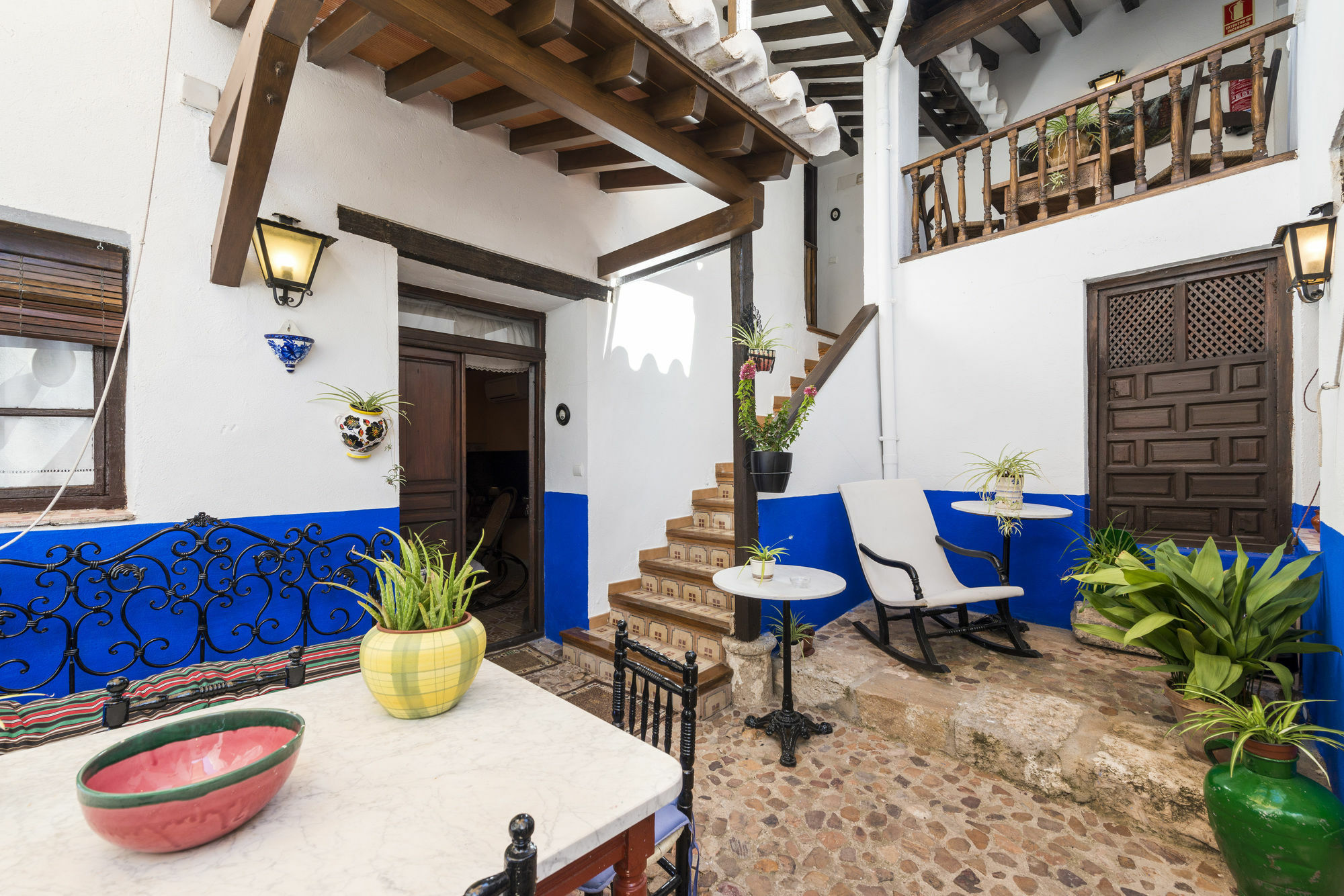 Hotel Rural Tia Pilar Almagro Ngoại thất bức ảnh