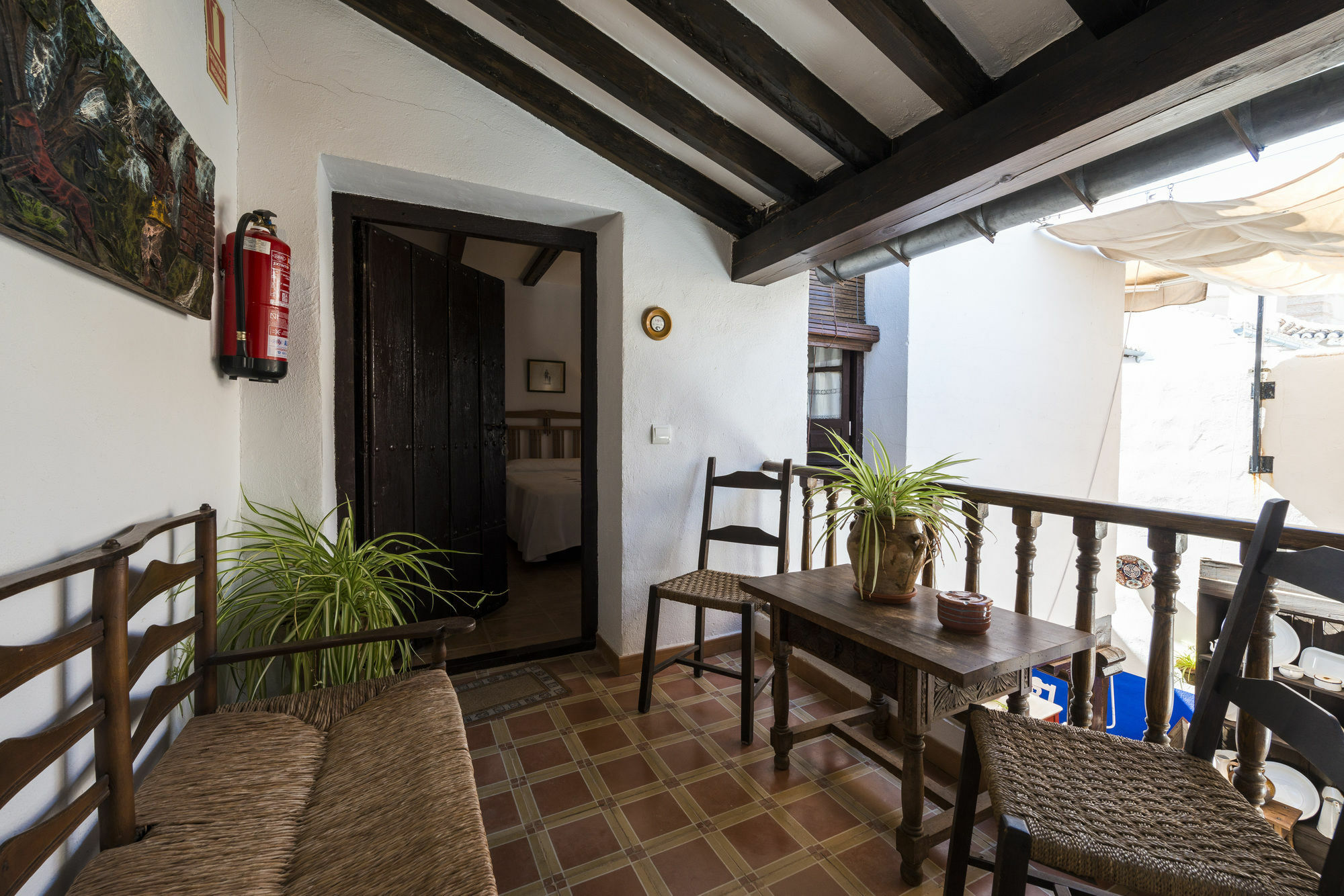 Hotel Rural Tia Pilar Almagro Ngoại thất bức ảnh