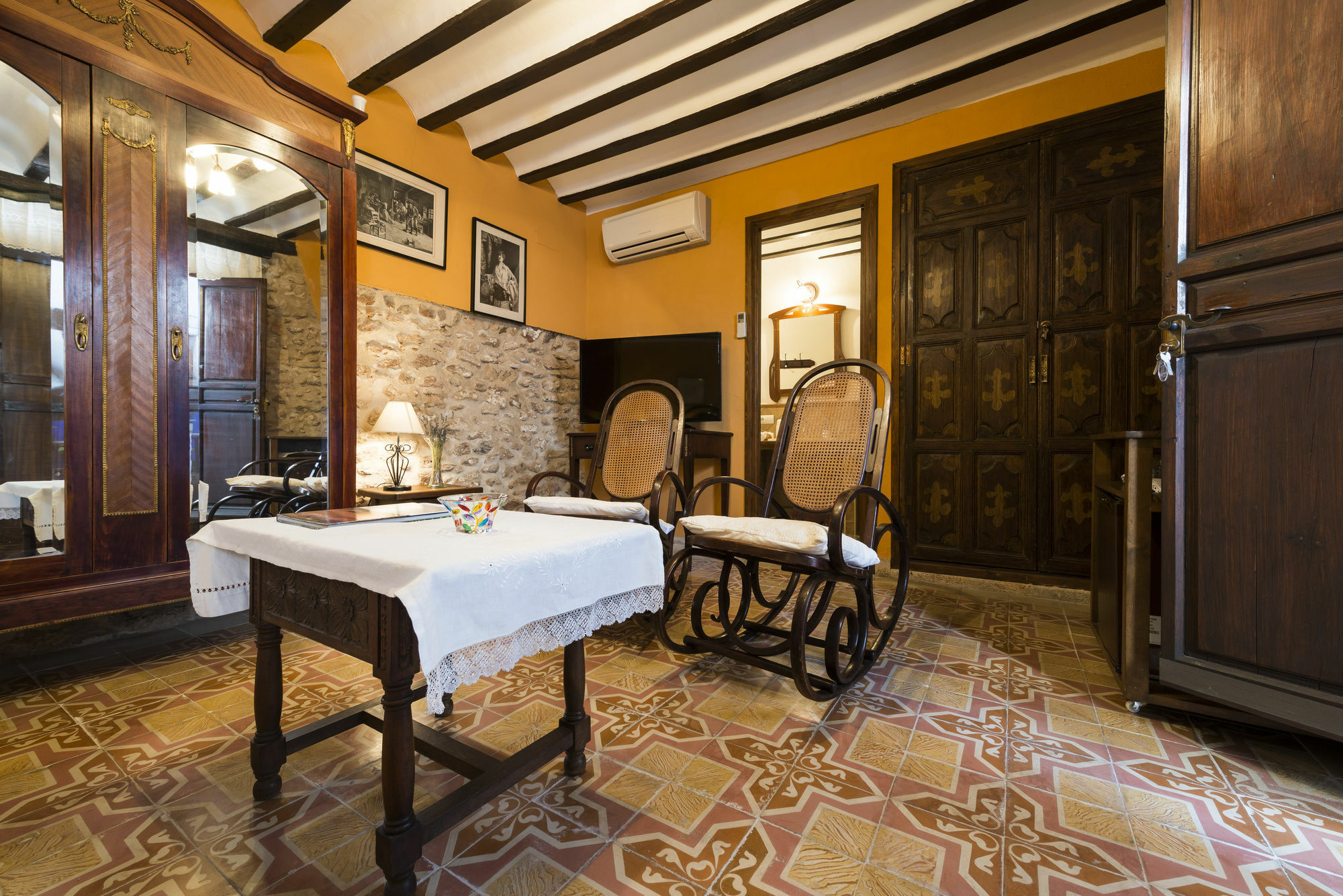 Hotel Rural Tia Pilar Almagro Ngoại thất bức ảnh