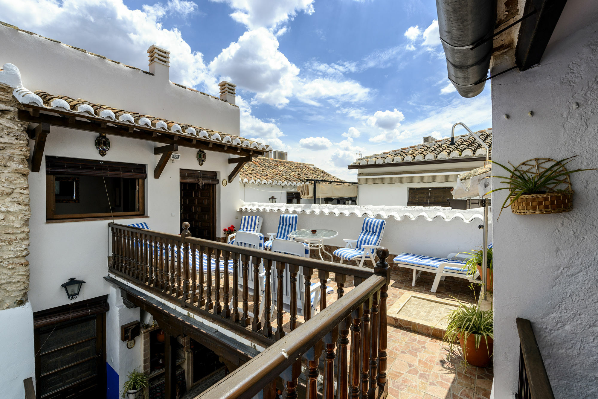Hotel Rural Tia Pilar Almagro Ngoại thất bức ảnh