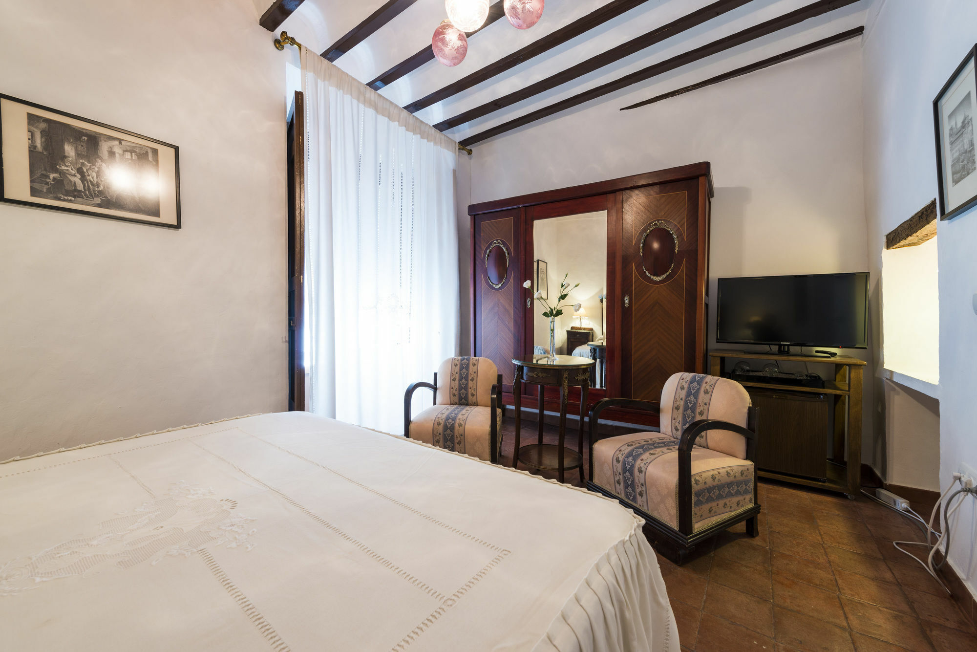 Hotel Rural Tia Pilar Almagro Ngoại thất bức ảnh