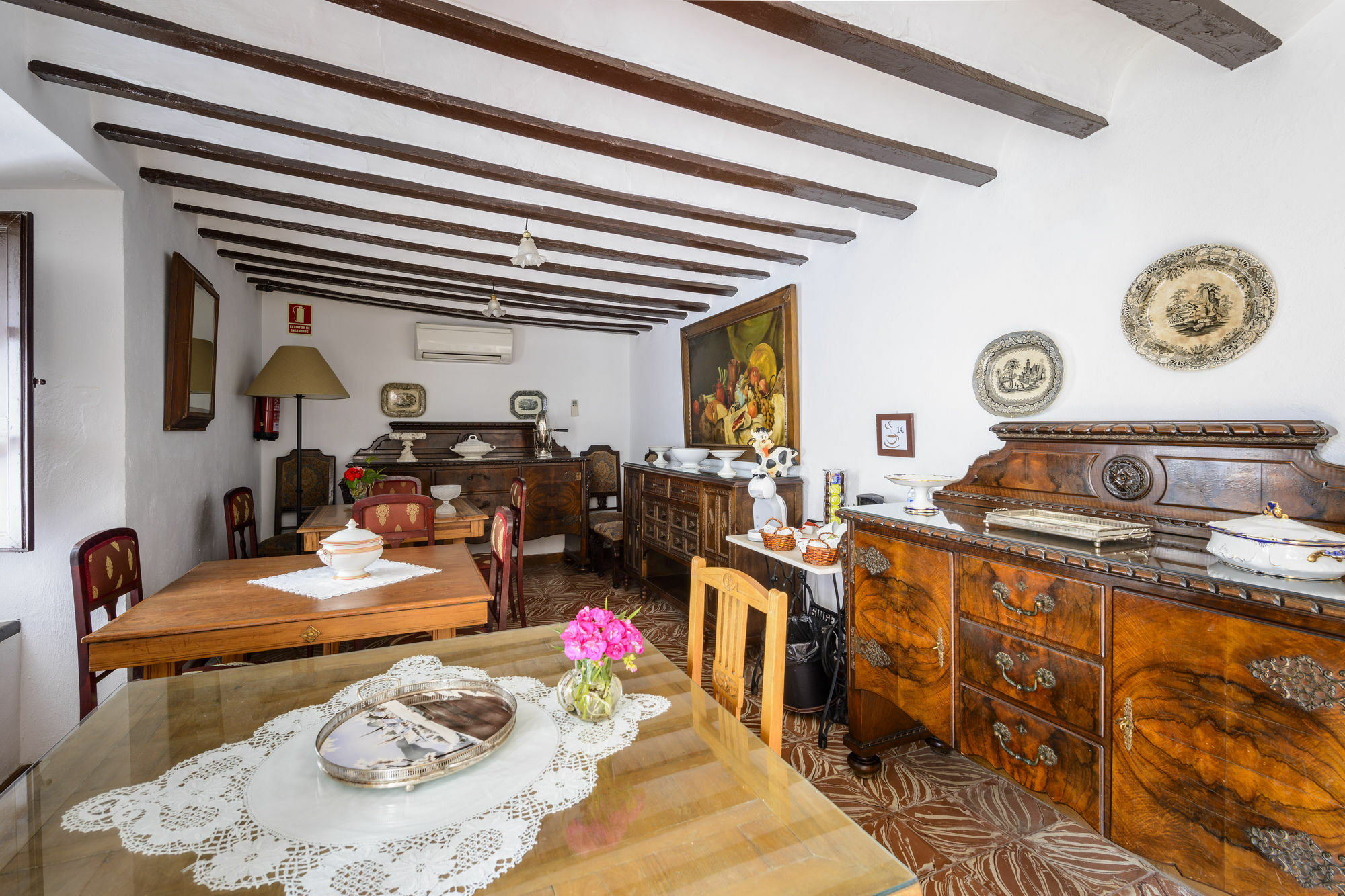 Hotel Rural Tia Pilar Almagro Ngoại thất bức ảnh